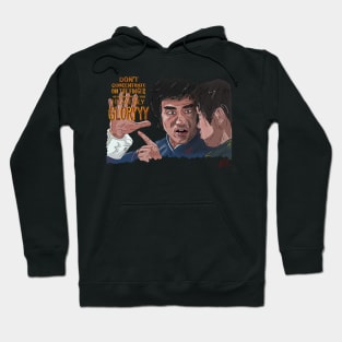 Enter The Dragon: Heavenly Gloryyy Hoodie